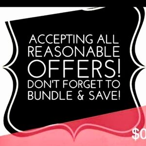 Accepting Reasonable Offers